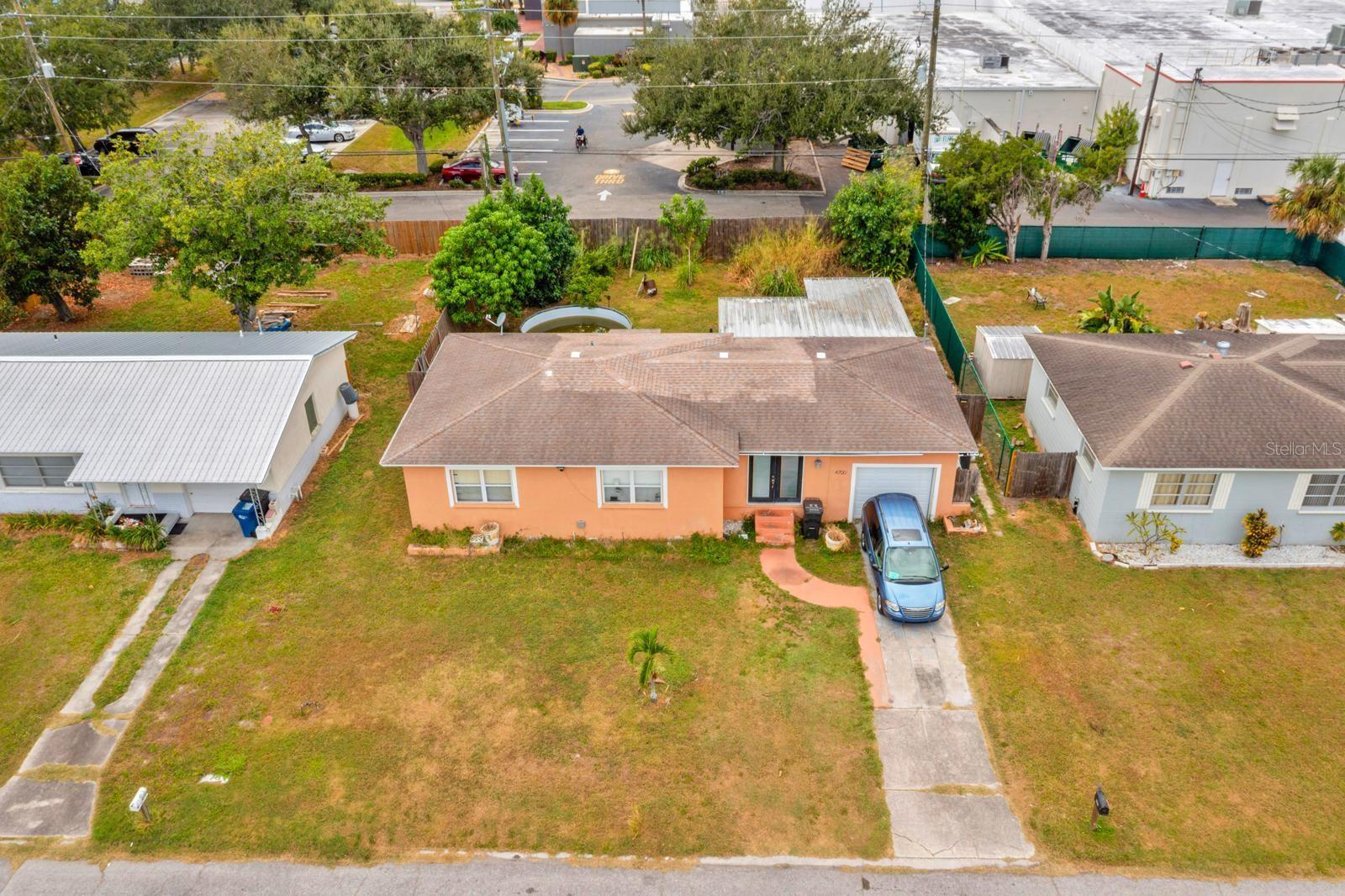 TANGELO PARK - Residential