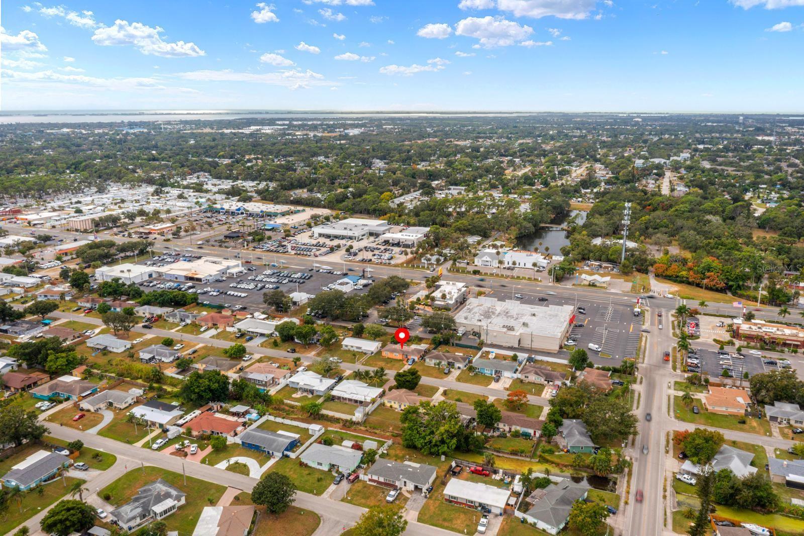 TANGELO PARK - Residential