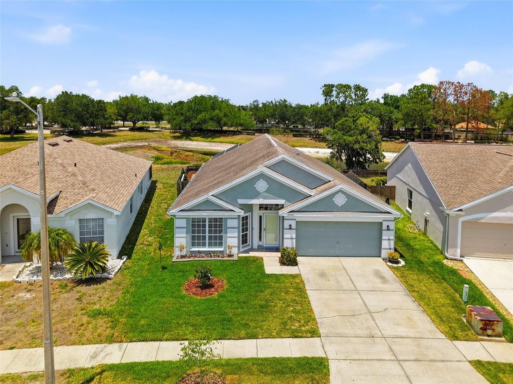 Photo of 10446 Hallmark Boulevard, Riverview, FL 33578 (MLS # TB8507487)