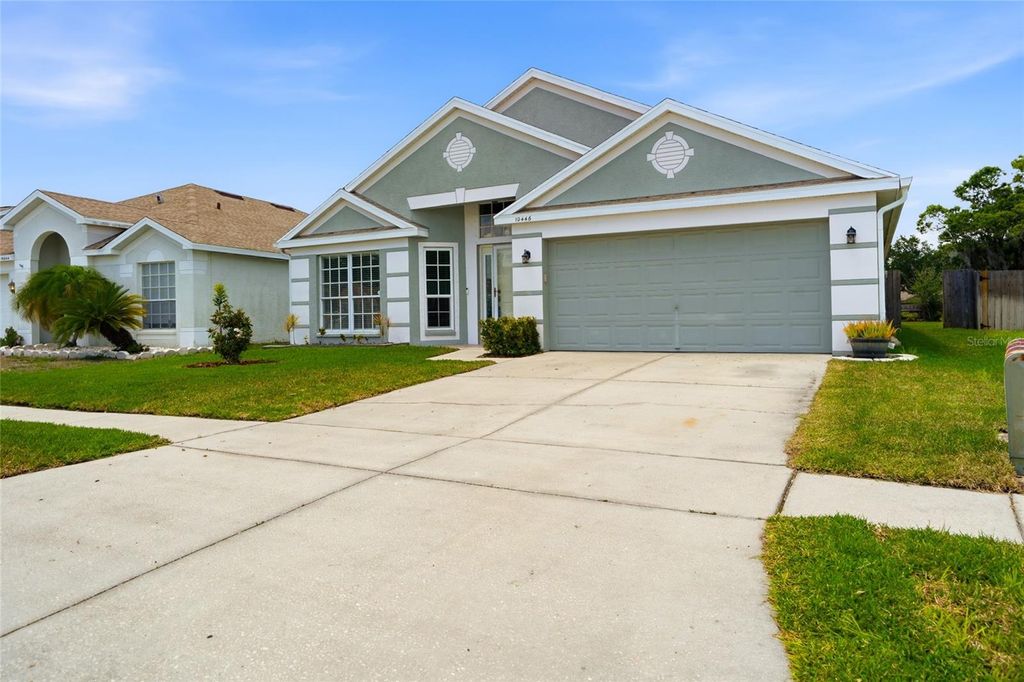 Photo of 10446 Hallmark Boulevard, Riverview, FL 33578 (MLS # TB8507487)
