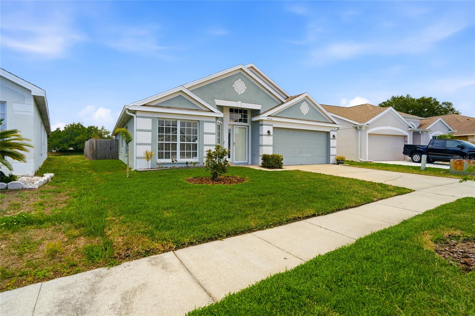10446 HALLMARK BOULEVARD