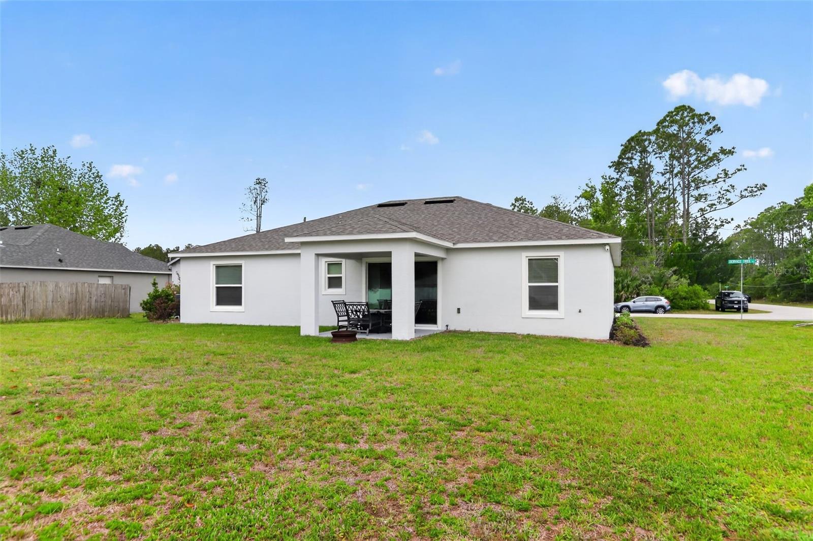 PALM COAST SEC 58 - Residential