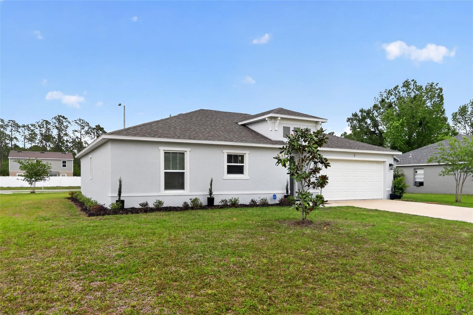 PALM COAST SEC 58 - Residential