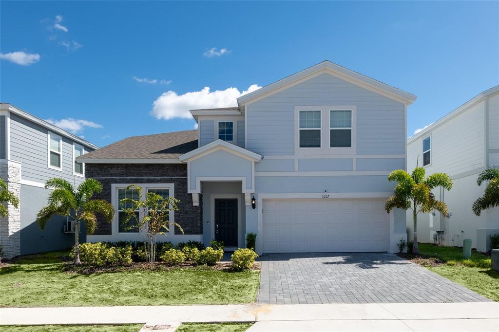 Photo of 3217 Lilac Way, Davenport, FL 33897 (MLS # O6409110)
