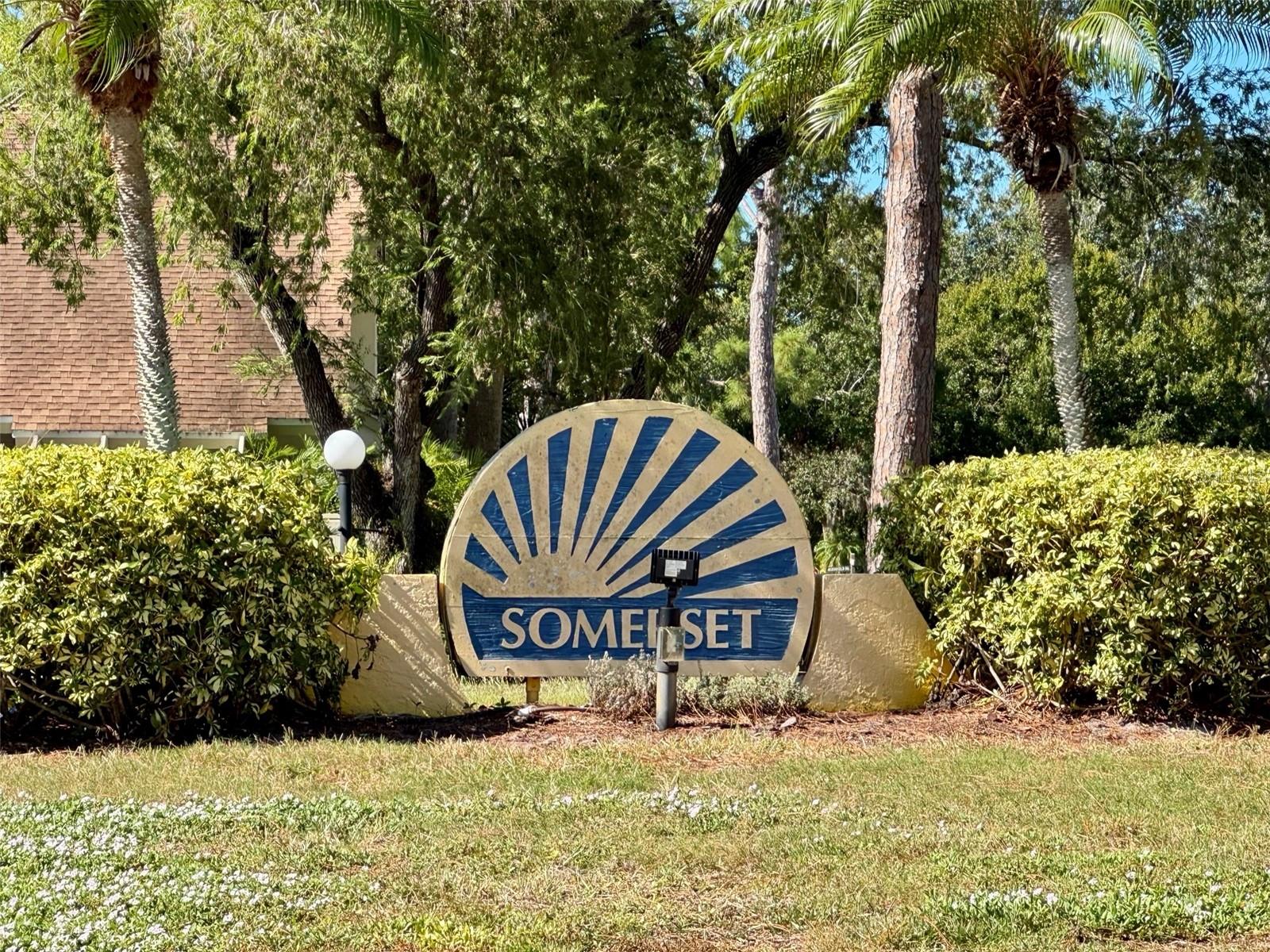 SOMERSET - Residential Lease