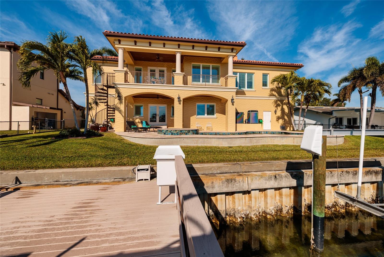 VENETIAN ISLES - Residential