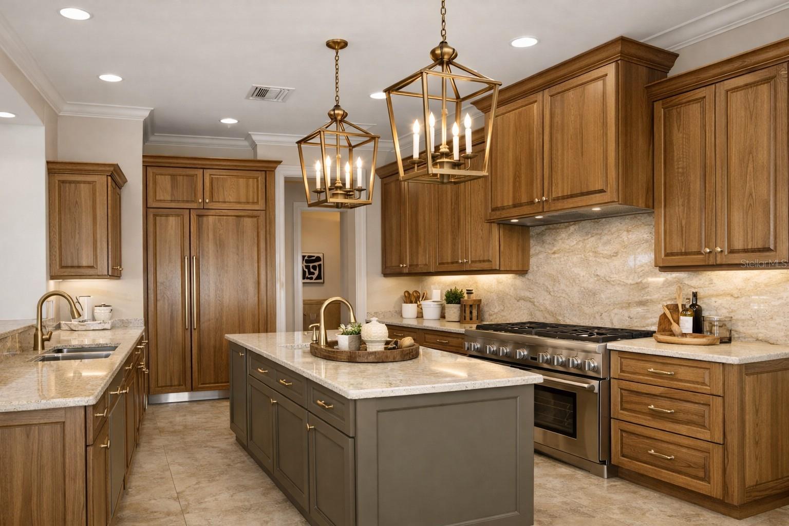 VENETIAN ISLES - Residential