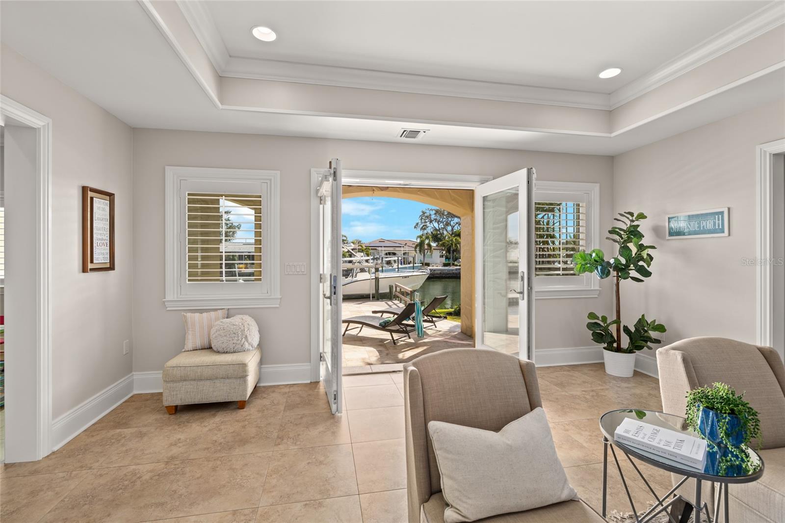 VENETIAN ISLES - Residential