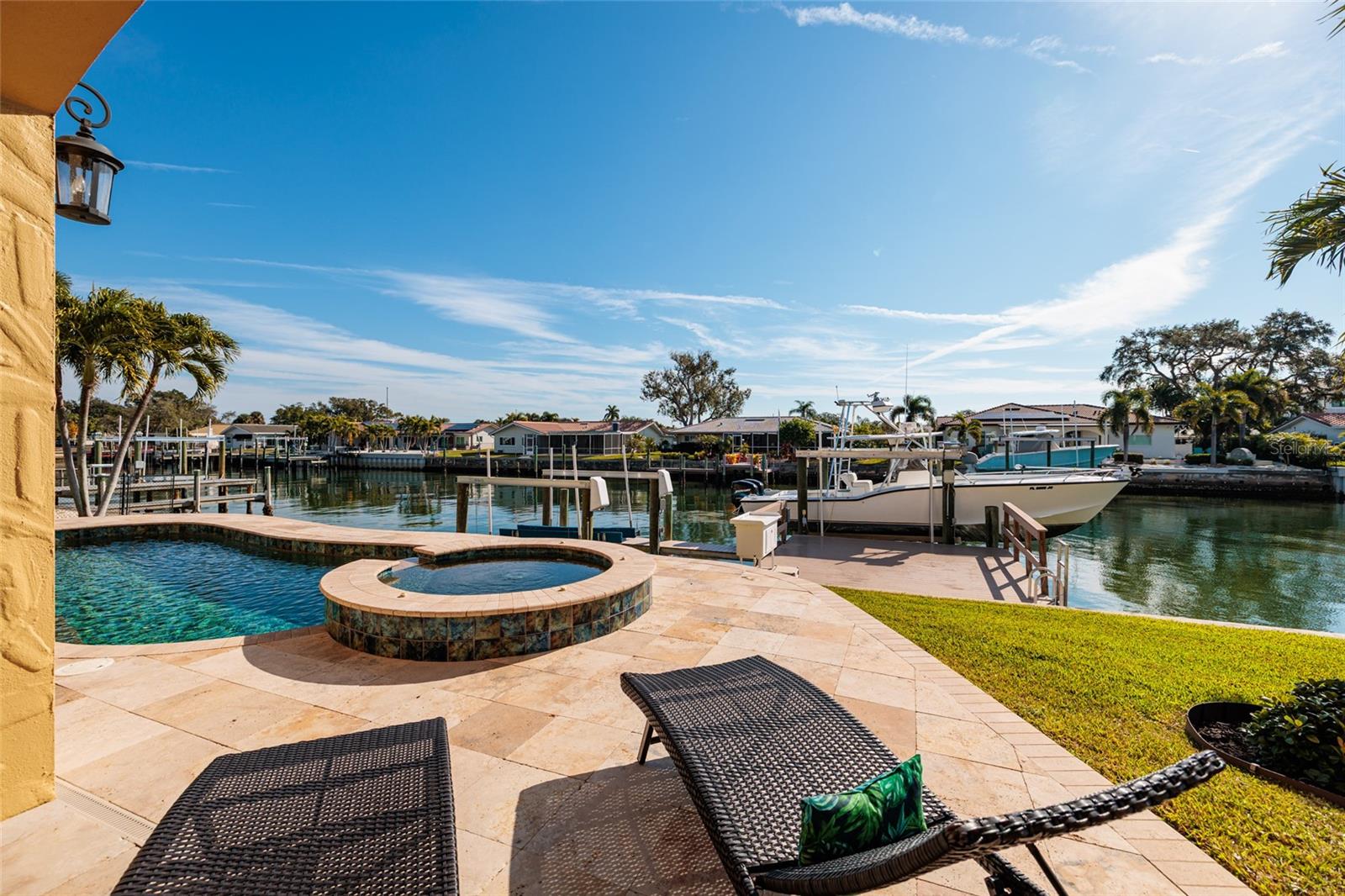 VENETIAN ISLES - Residential