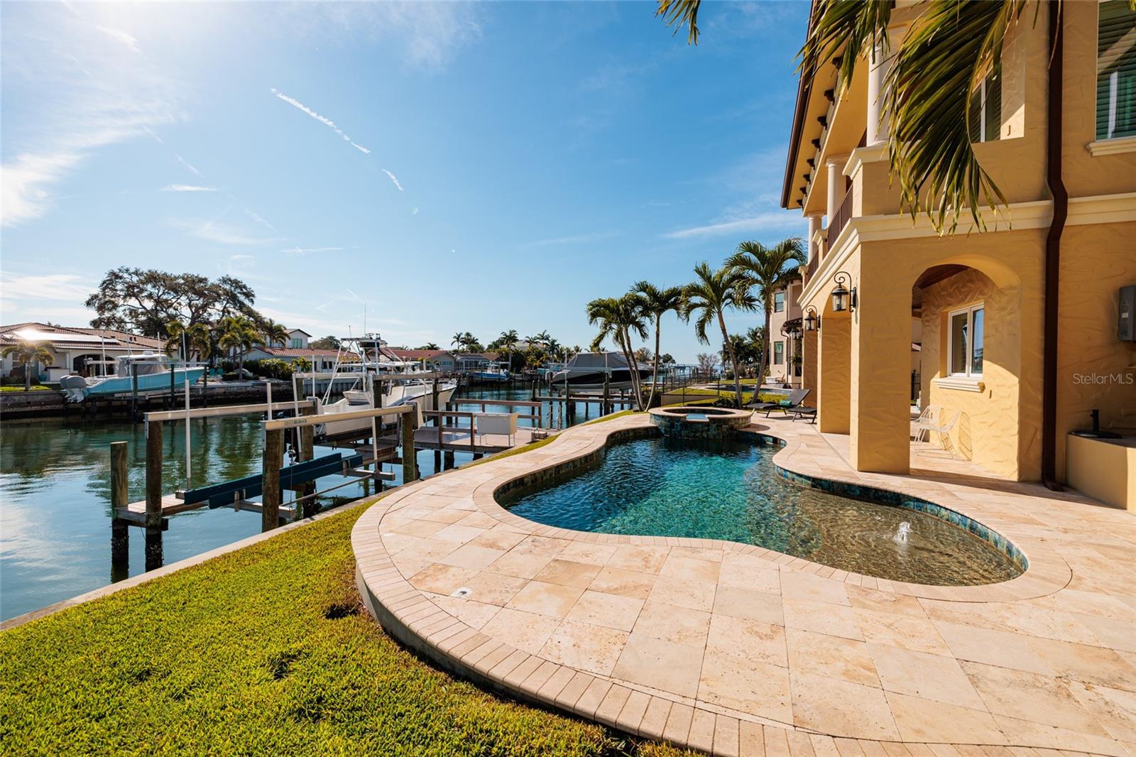 VENETIAN ISLES - Residential