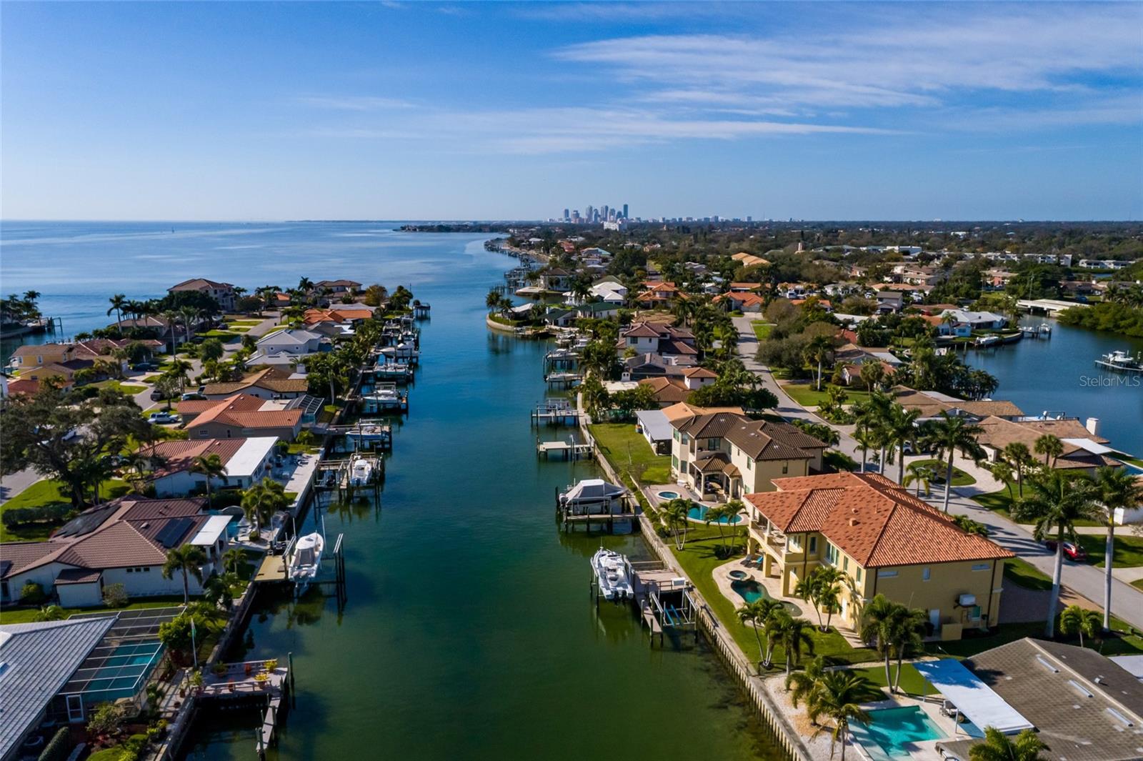 VENETIAN ISLES - Residential