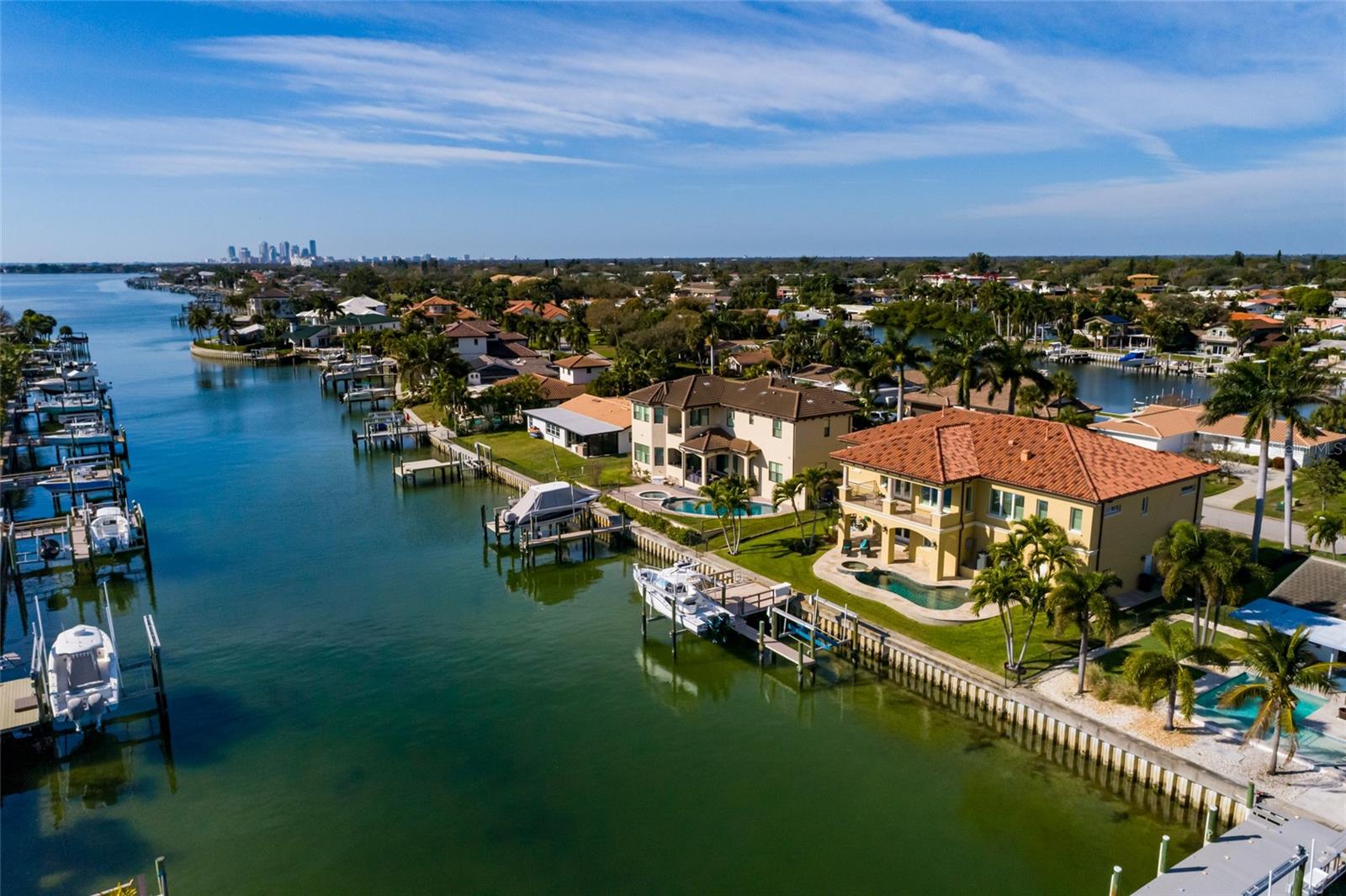 VENETIAN ISLES - Residential