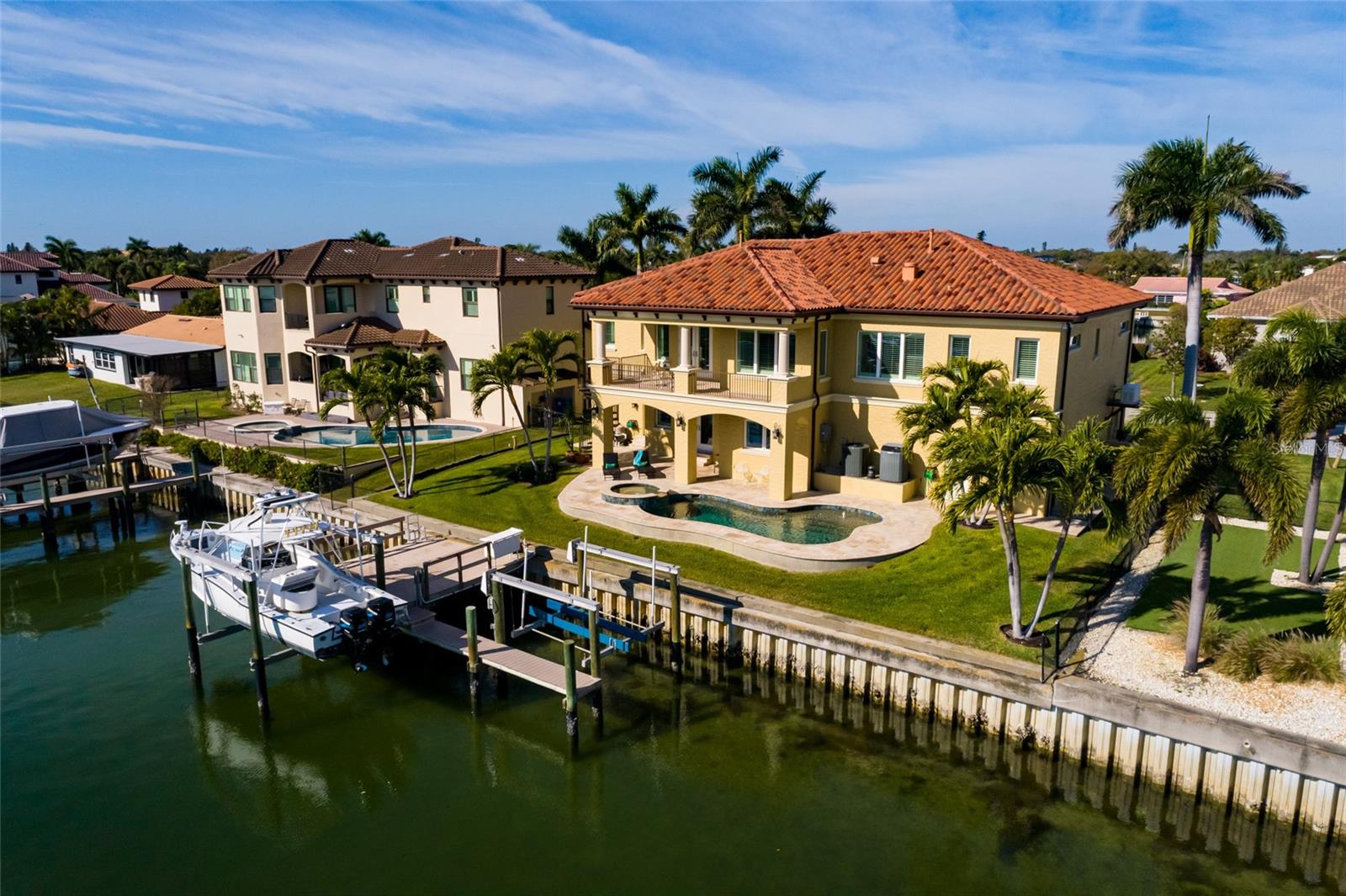VENETIAN ISLES - Residential