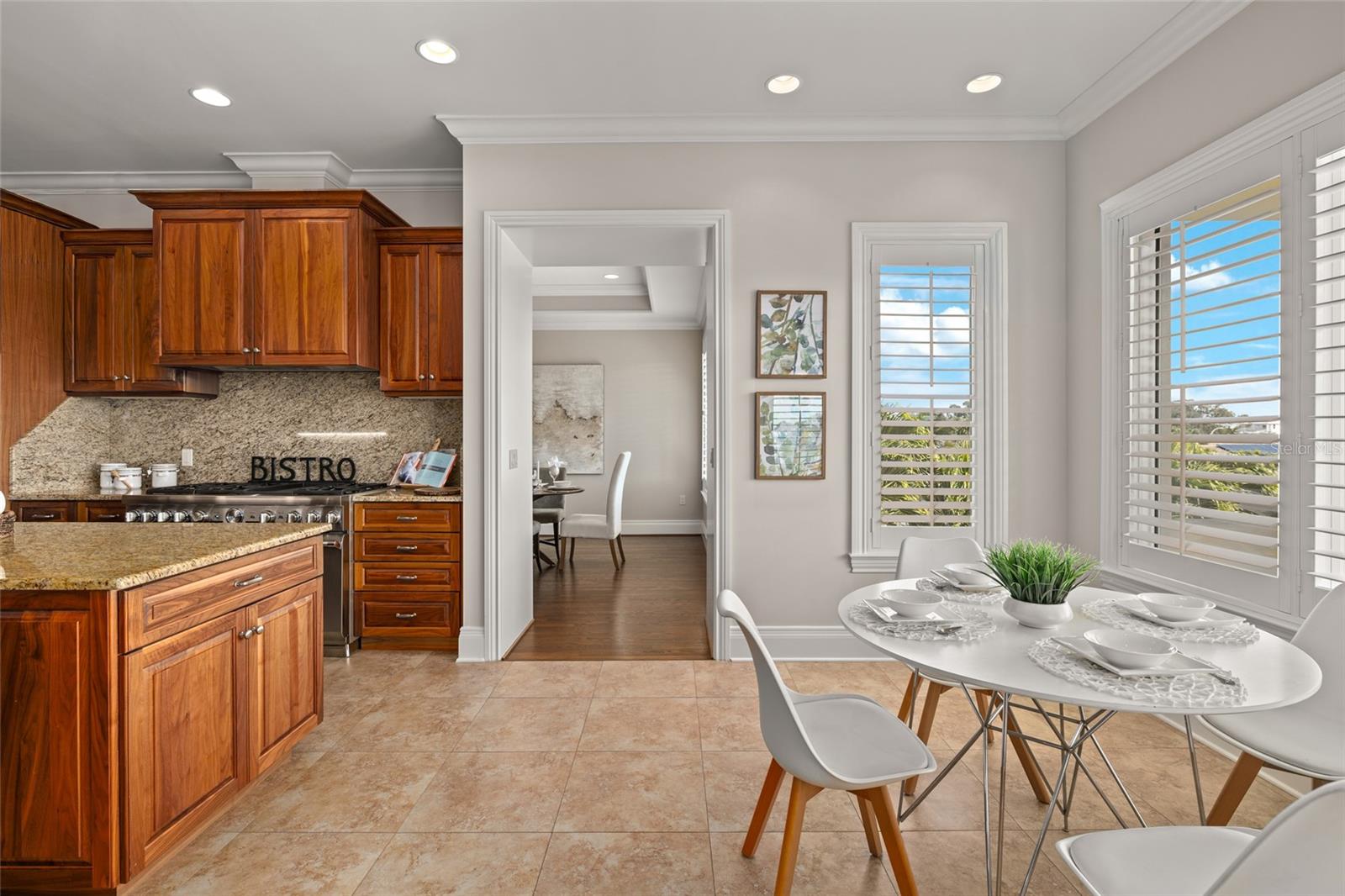 VENETIAN ISLES - Residential