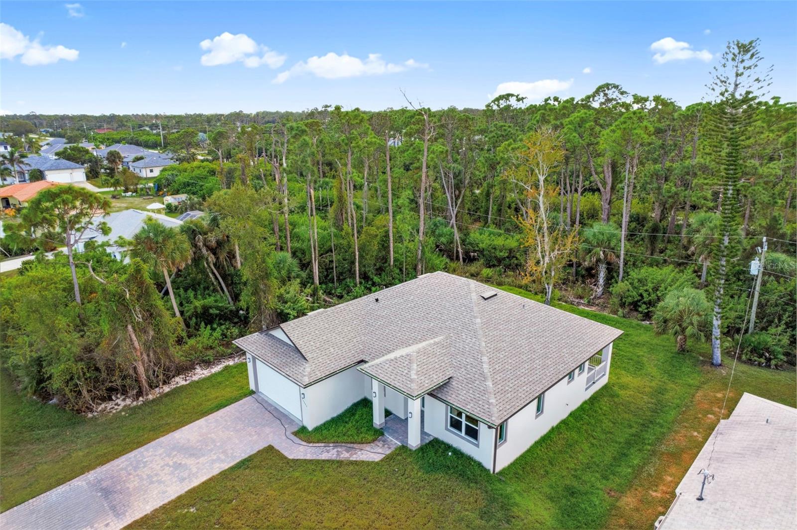 PORT CHARLOTTE SEC 054 - Residential