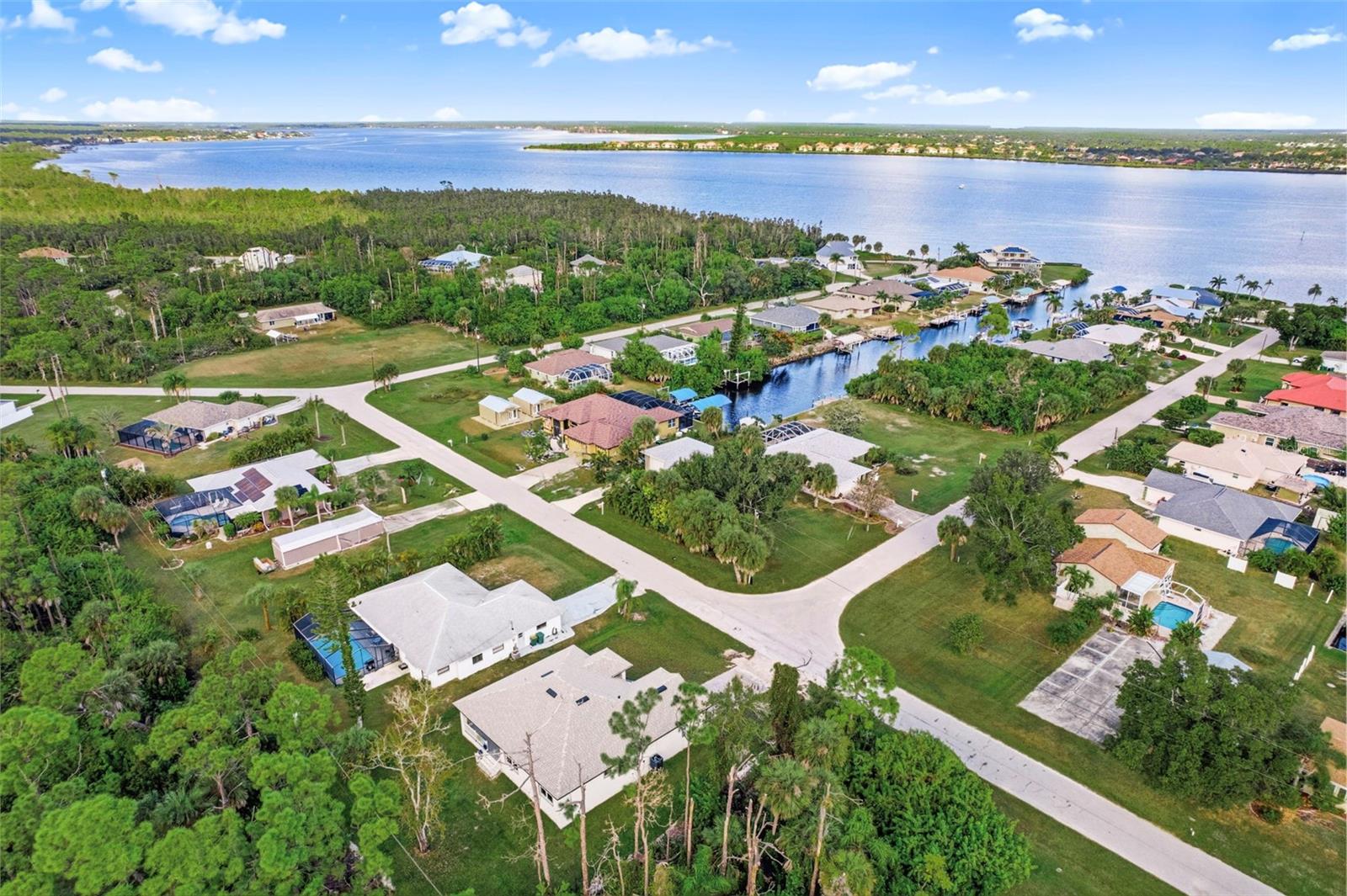 PORT CHARLOTTE SEC 054 - Residential