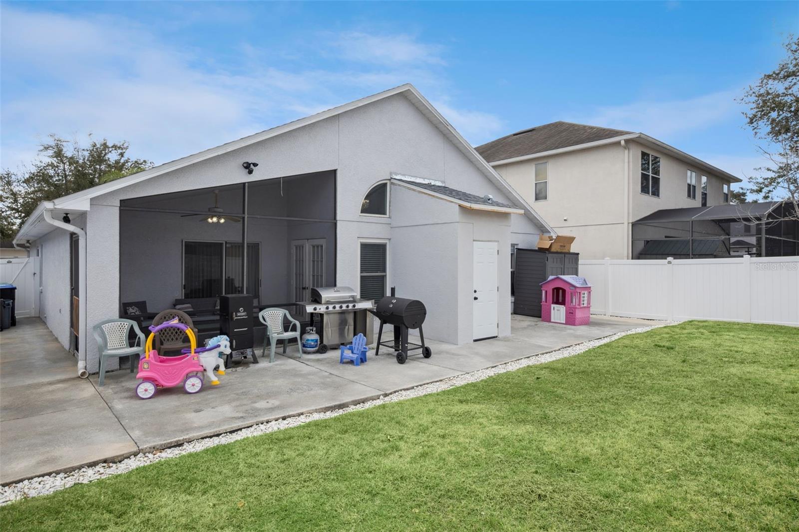 FALCON TRACE - Residential