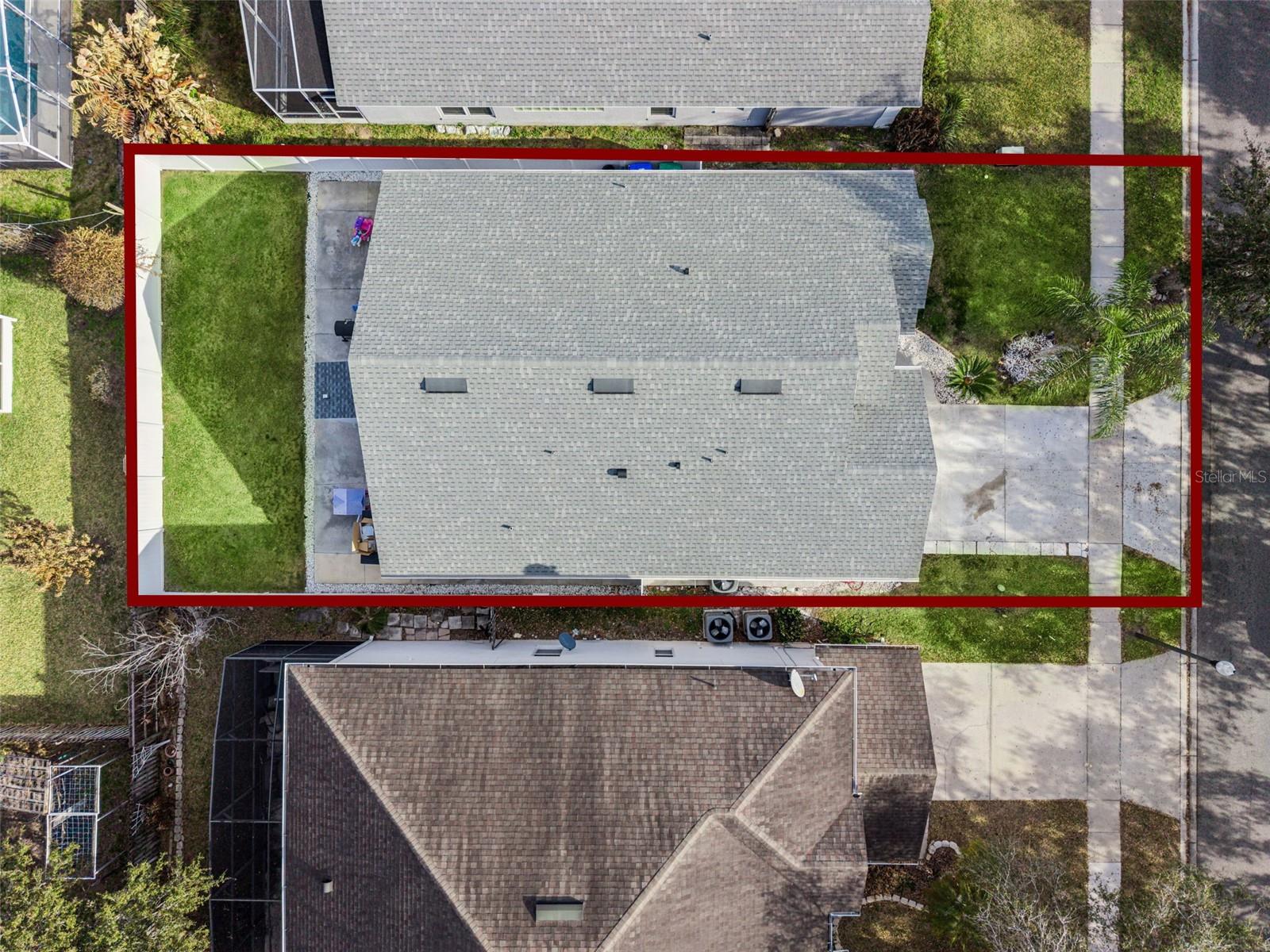 FALCON TRACE - Residential