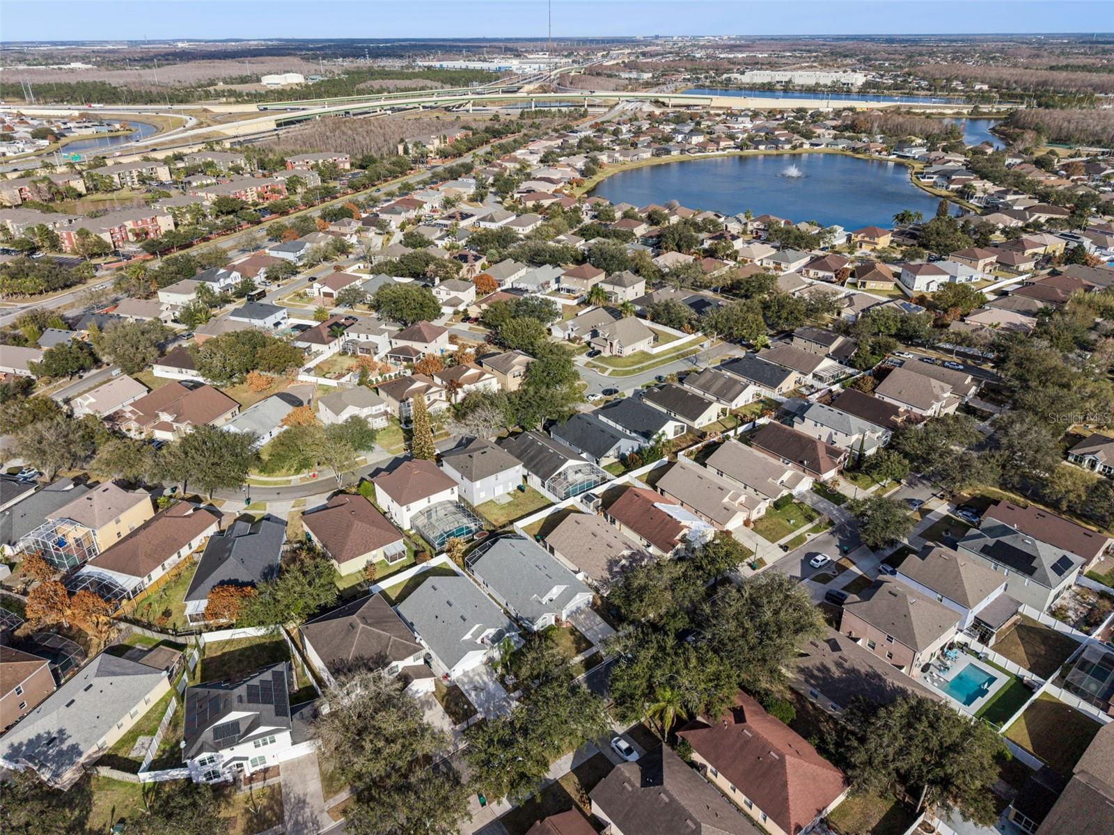 FALCON TRACE - Residential