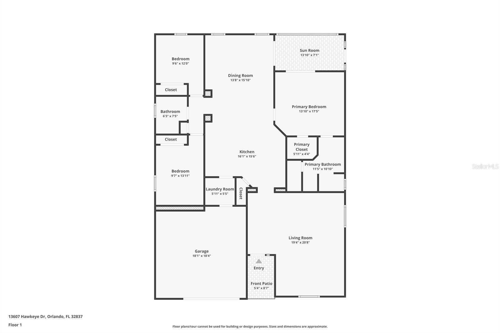 FALCON TRACE - Residential