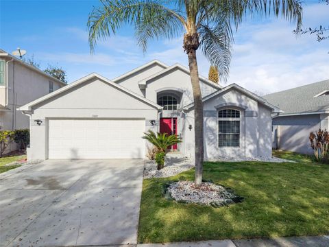 13607 HAWKEYE DRIVE ORLANDO FL 32837