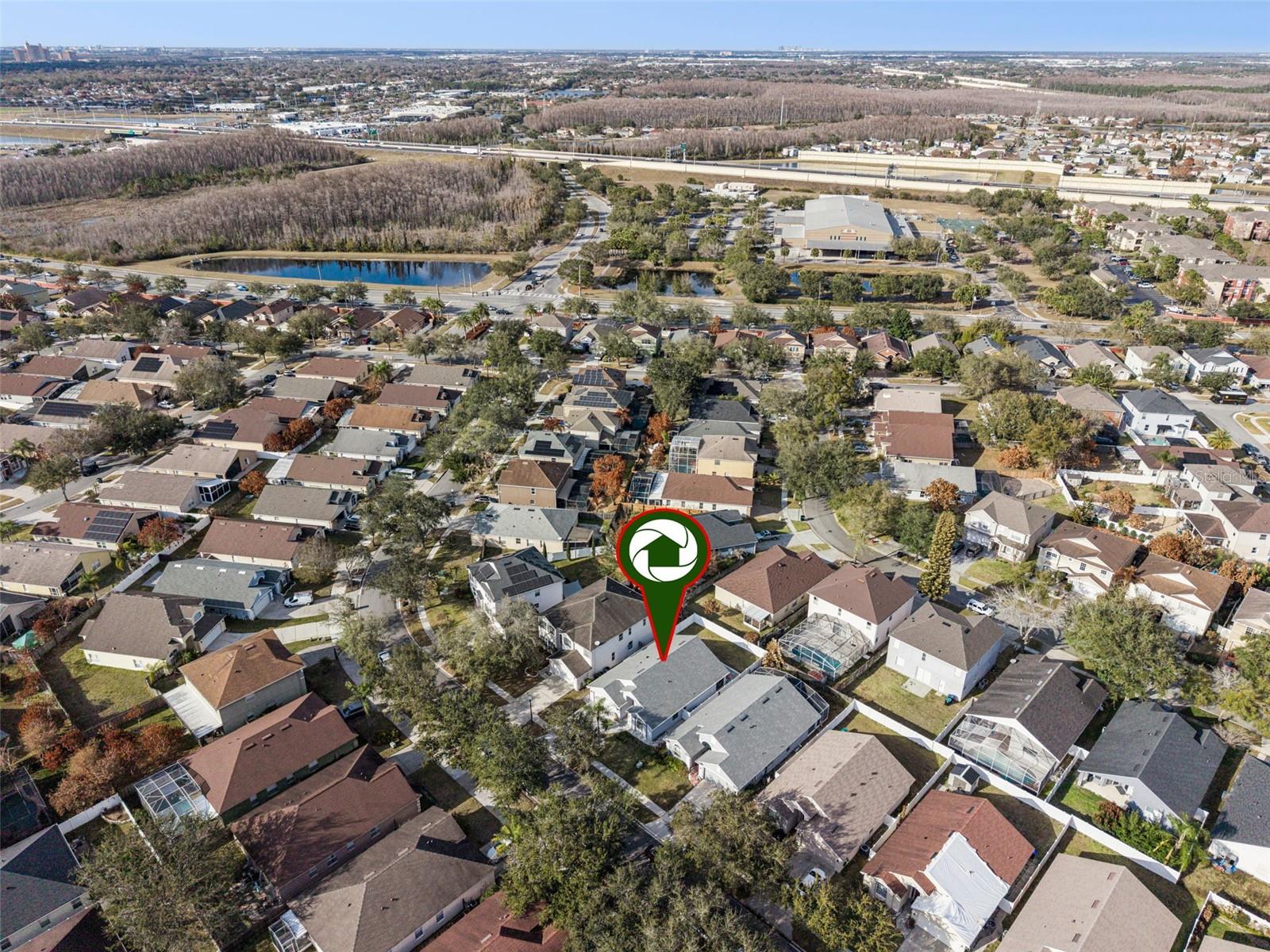 FALCON TRACE - Residential