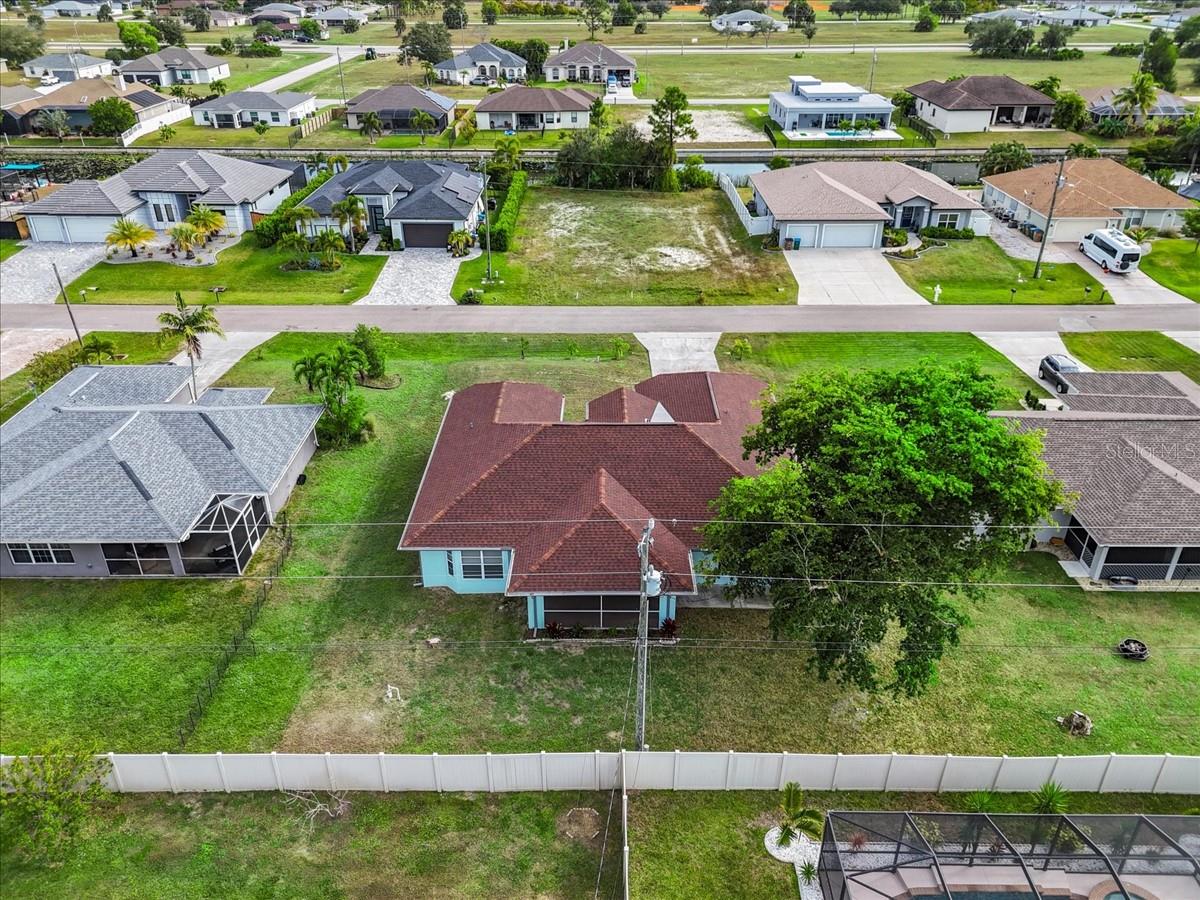 CAPE CORAL - Residential