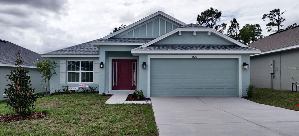 Photo of 5525 Ocean Breeze Drive, Spring Hill, FL 34609 (MLS # OM715554)