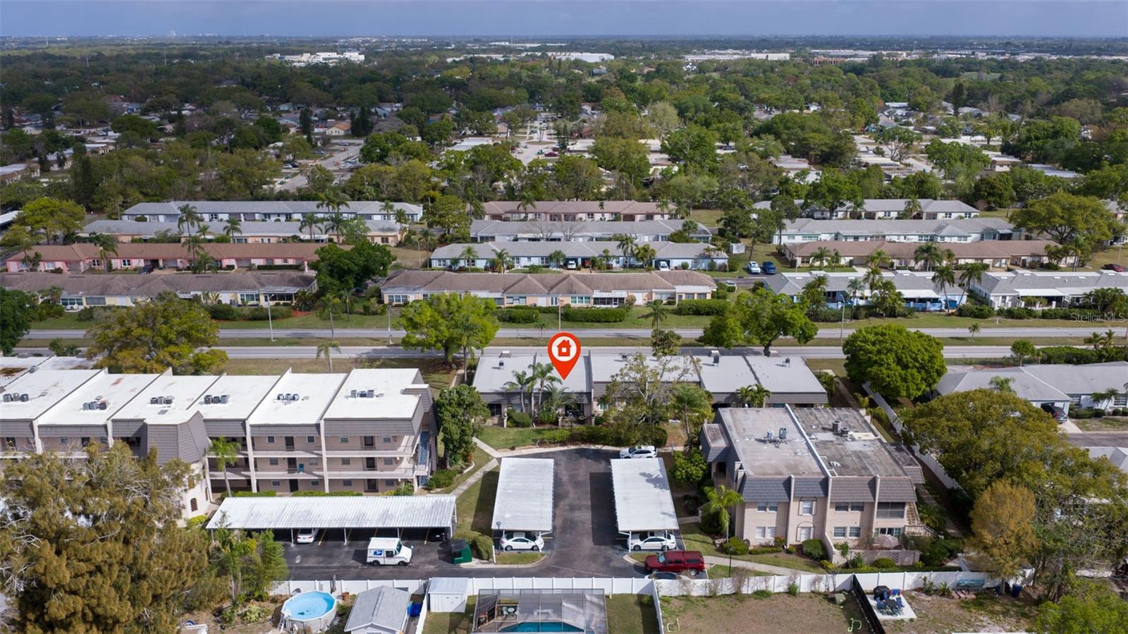 CORDOVA GREENS CONDO - Residential