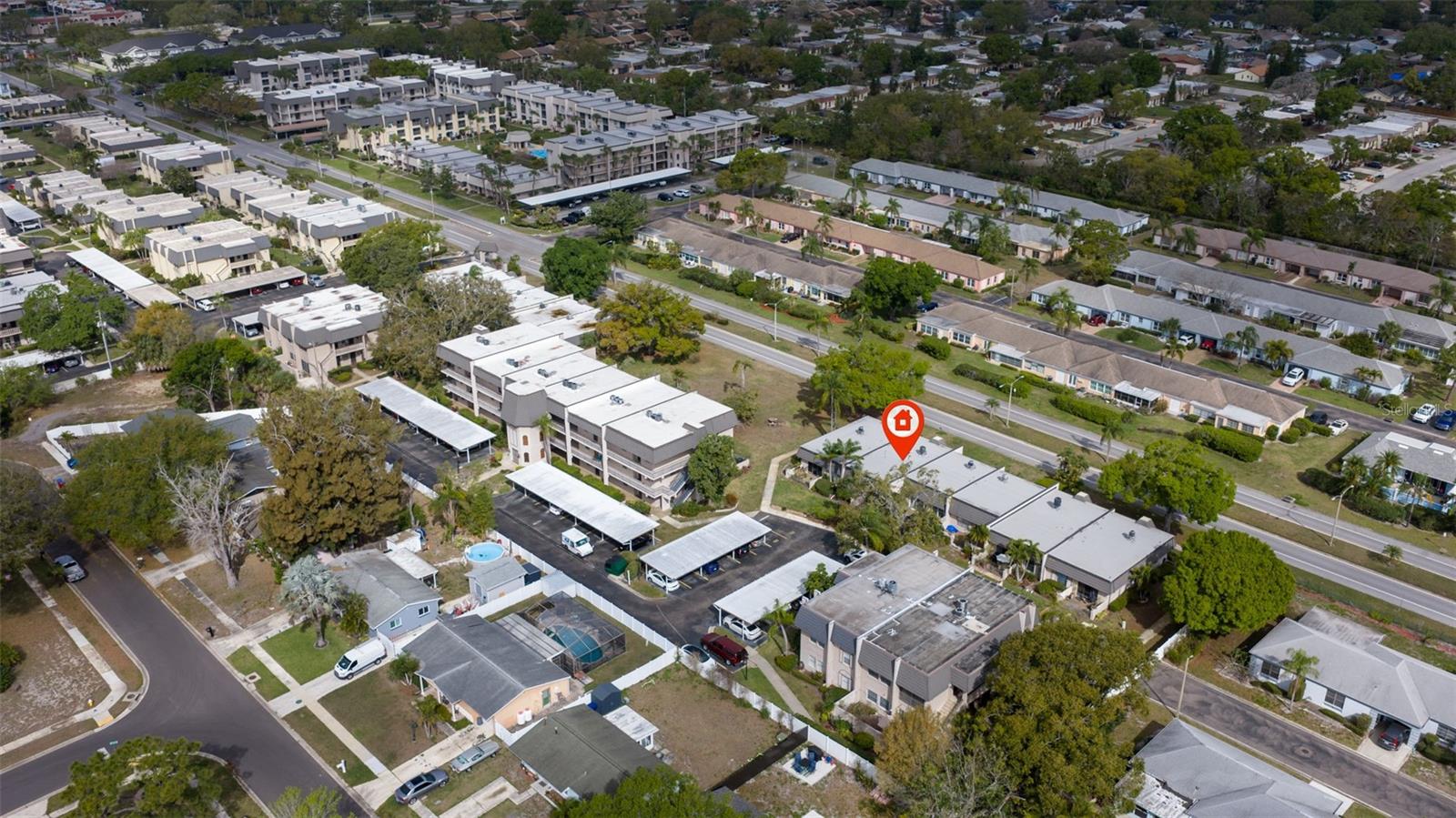 CORDOVA GREENS CONDO - Residential