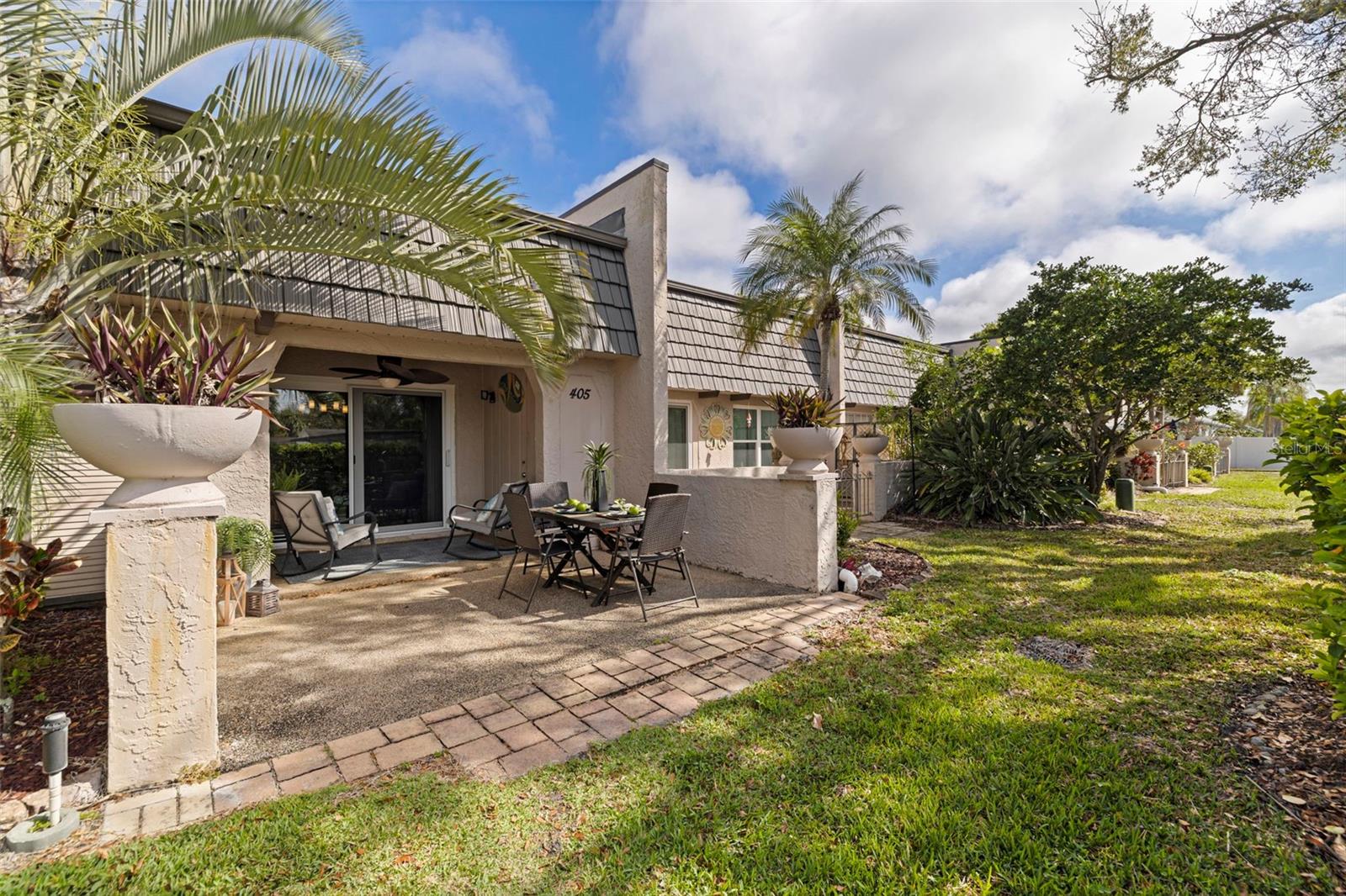 CORDOVA GREENS CONDO - Residential