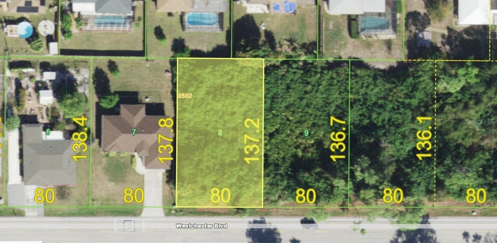 Photo of 22450 Westchester Boulevard, Port Charlotte, FL 33980 (MLS # A4703962)