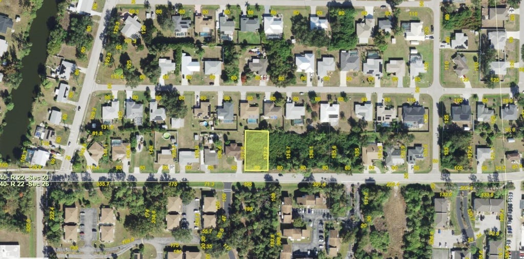 Photo of 22450 Westchester Boulevard, Port Charlotte, FL 33980 (MLS # A4703962)