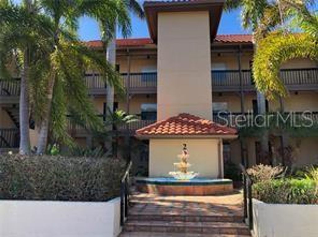 Photo of 2400 Feather Sound Drive #224, Clearwater, FL 33762 (MLS # TB8479240)