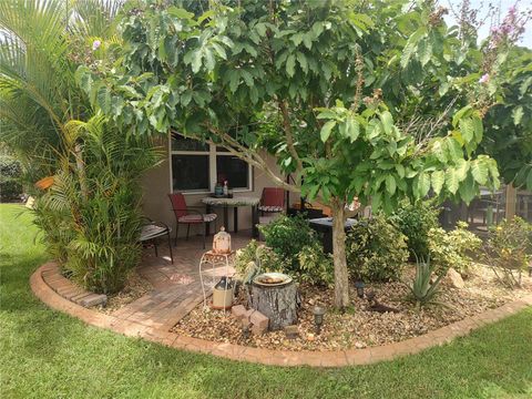 A home in PUNTA GORDA