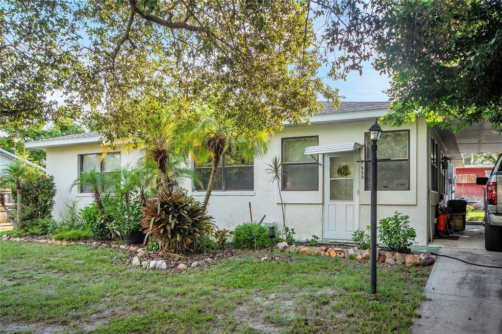 Photo of 553 Jefferson Street, Palm Harbor, FL 34683 (MLS # TB8412238)