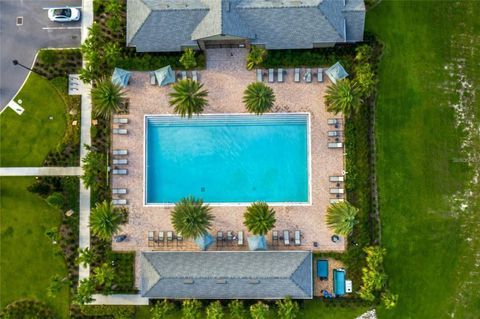 A home in OCOEE