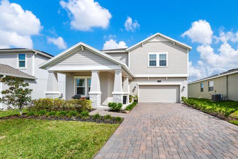 A home in OCOEE