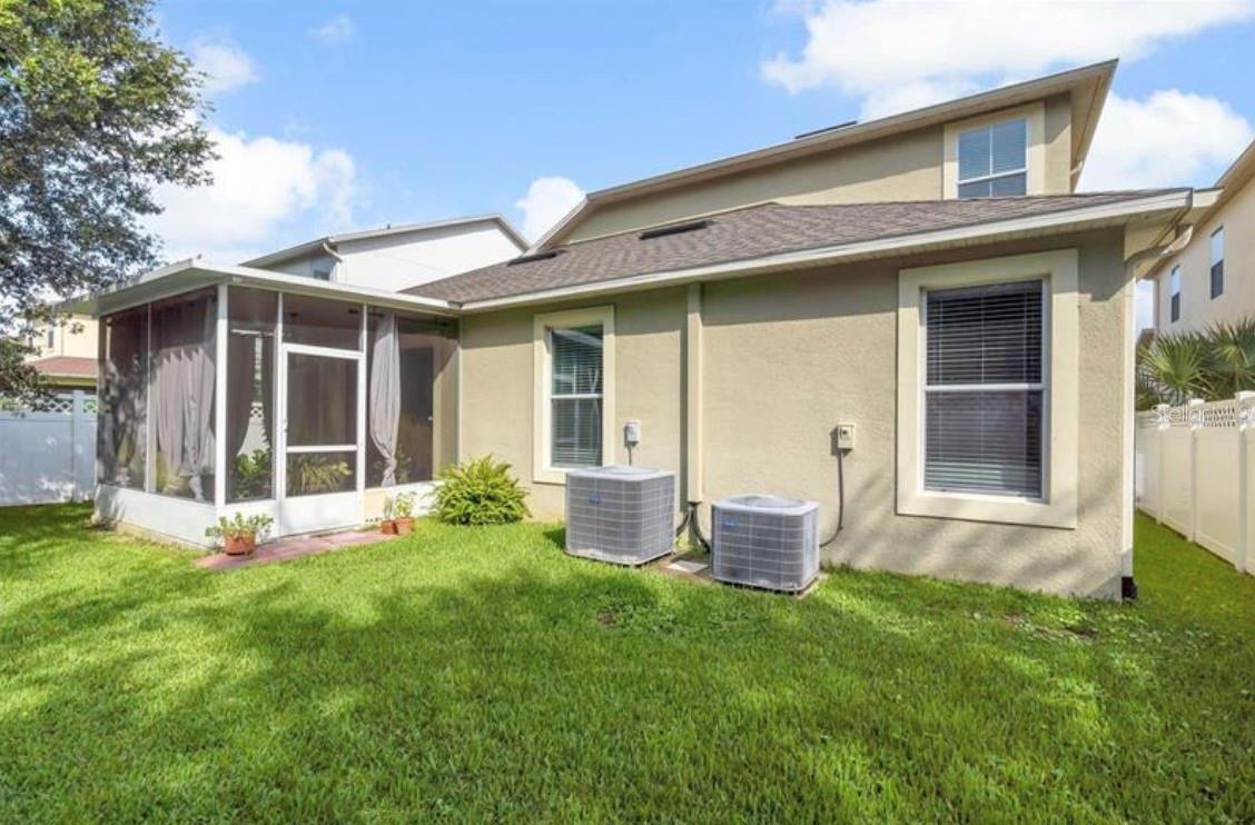SEVEN OAKS PRCL C-1A & C-1B - Residential Lease