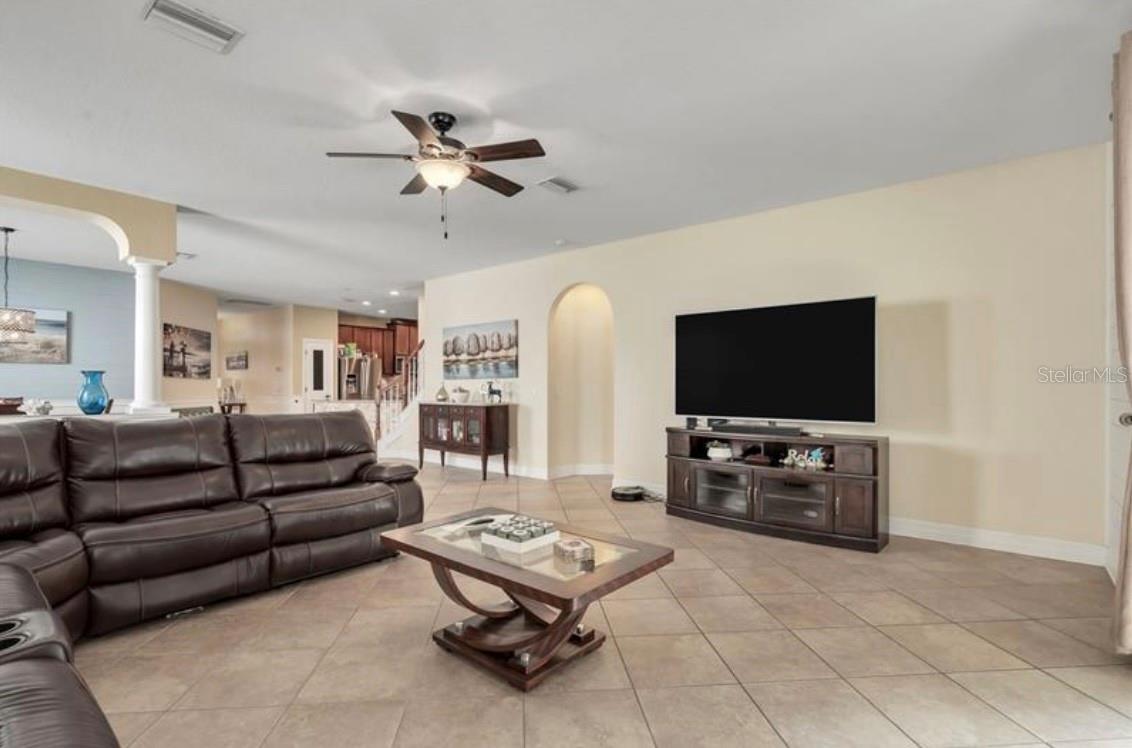 SEVEN OAKS PRCL C-1A & C-1B - Residential Lease