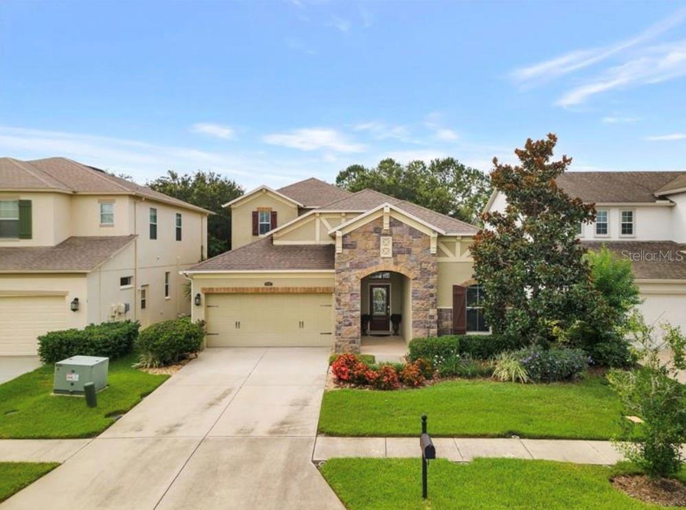 SEVEN OAKS PRCL C-1A & C-1B - Residential Lease