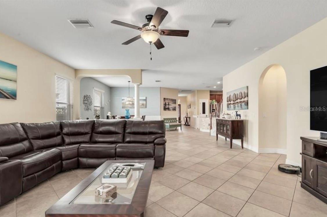 SEVEN OAKS PRCL C-1A & C-1B - Residential Lease