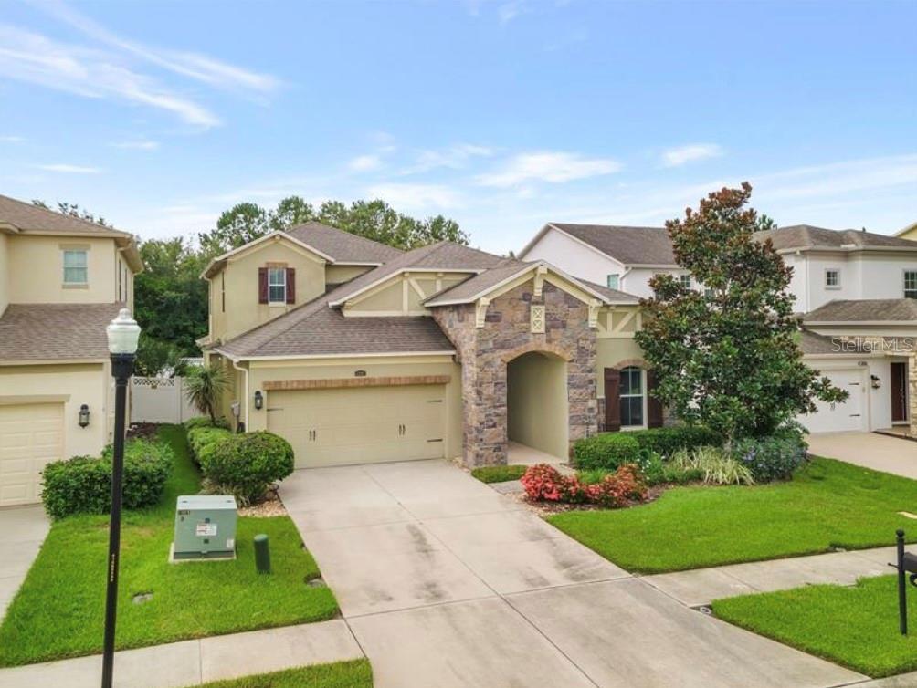 SEVEN OAKS PRCL C-1A & C-1B - Residential Lease