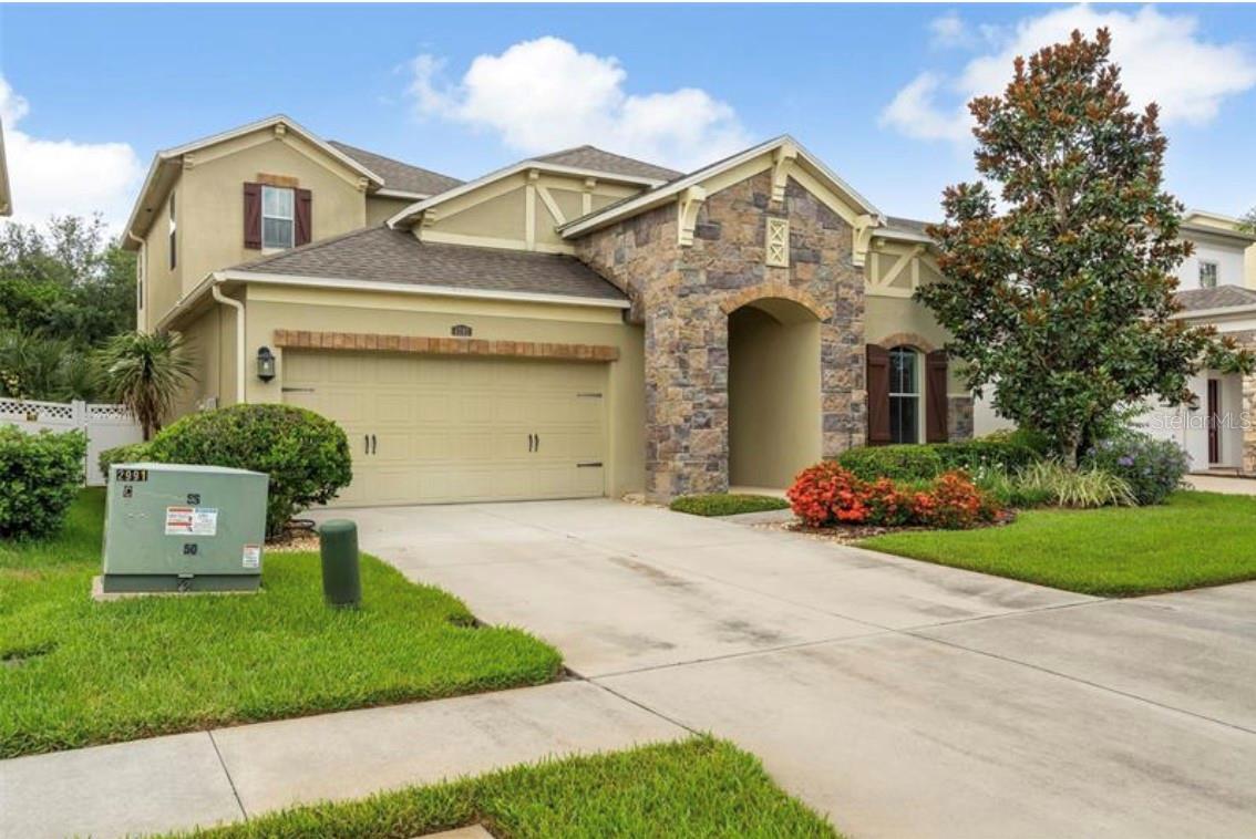 SEVEN OAKS PRCL C-1A & C-1B - Residential Lease