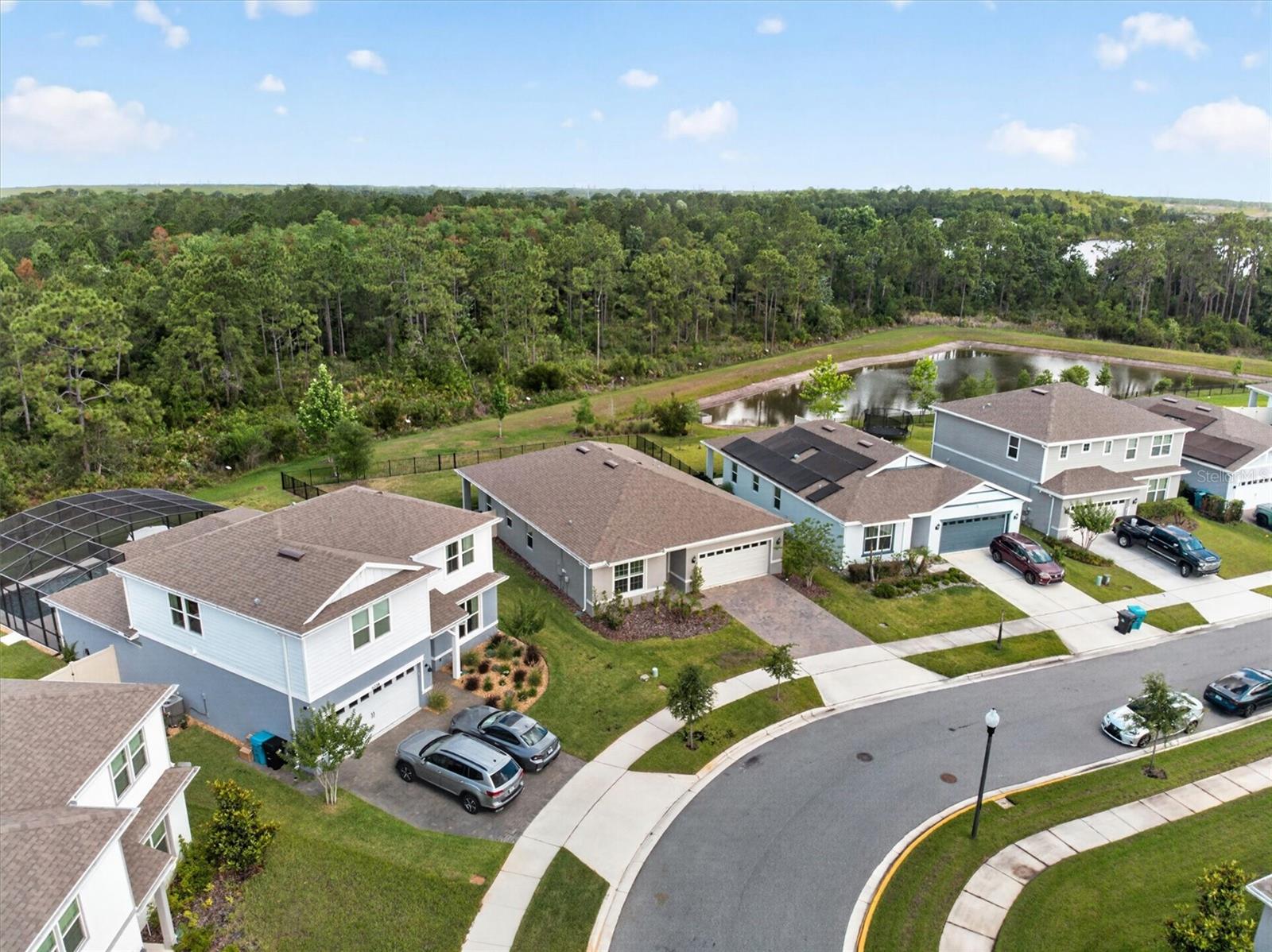 PINEWOOD RESERVE PH 2A - Residential
