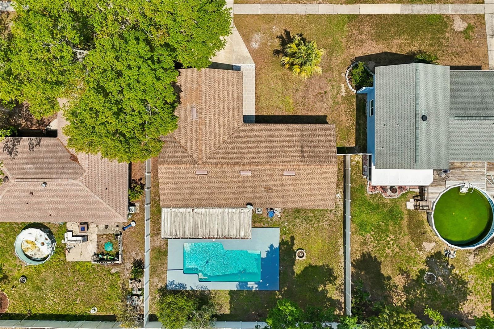 NORTHDALE SECTION C UNIT NO 2 E 4.5 FT OF LOT 27 A - Residential