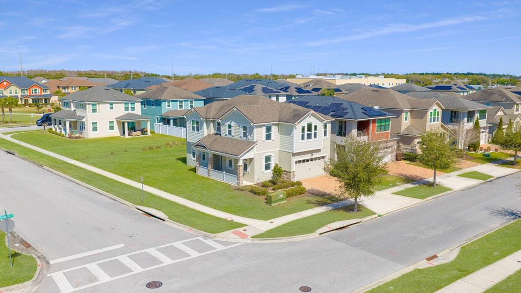 Photo of 2615 Rapollo Drive, Kissimmee, FL 34741 (MLS # O6388836)