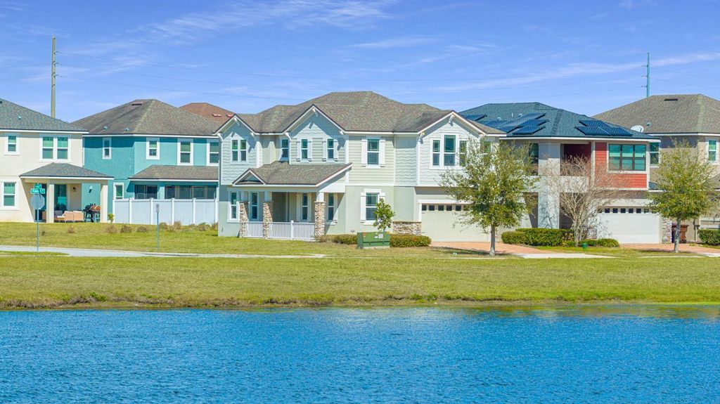 Photo of 2615 Rapollo Drive, Kissimmee, FL 34741 (MLS # O6388836)