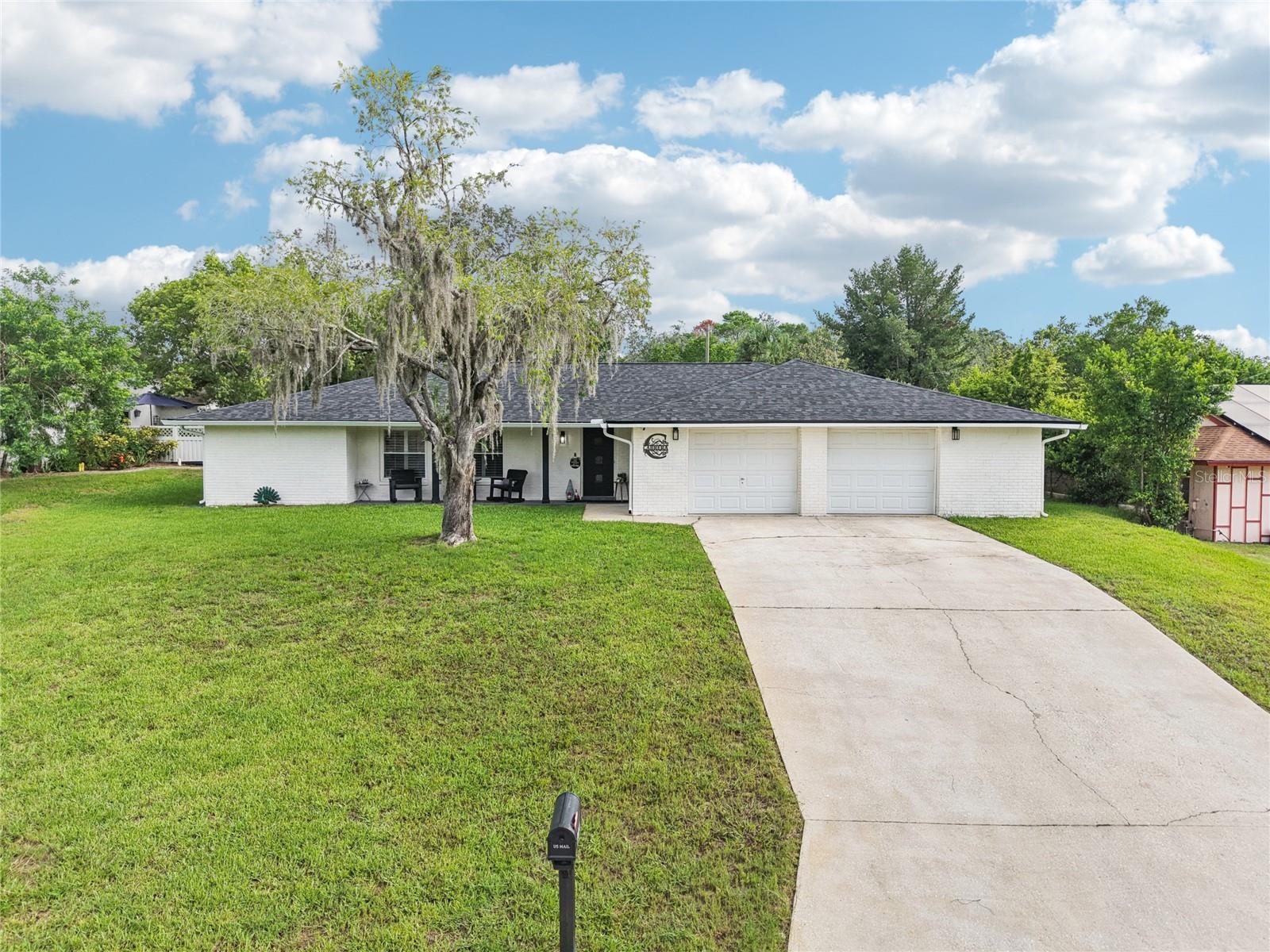 If you’re looking for space, updates, and a prime location — No HOA, No CDD, No Flood Zone — here it is. This 3 bedroom, 2 bathroom home offers over 2,100 square feet of living space and sits privately in the heart of New Port Richey. Inside, you’ll find an open, easy-flow layout with updated flooring, modern fixtures, and plenty of natural light throughout. The primary suite has a walk-in closet and a double vanity, while the guest bath also features a double vanity. Also an oversized 2 car garage with room for two vehicles plus your toys — motorcycle, golf cart, or workshop space. The fully fenced yard is ready for whatever you have in mind — family, pets, or a garden. The location is tough to beat: just minutes from Downtown New Port Richey, Sims Park, local restaurants, beaches, and only about 40 minutes to Tampa International Airport. If you’re ready for a home that has more space, in a location you’ll love, schedule your showing today.