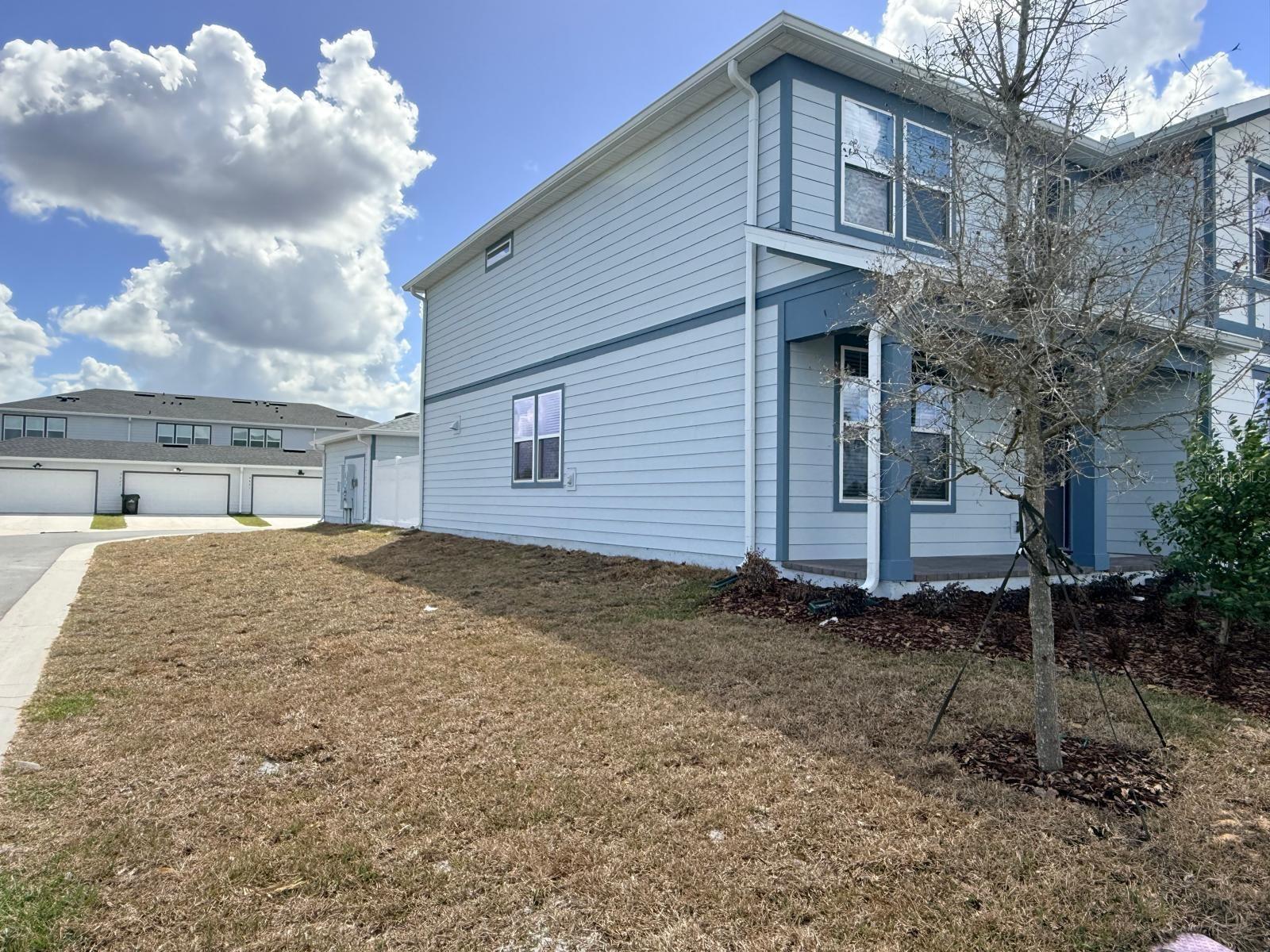 PARKSIDE TRAILS-PH 1 - Residential Lease